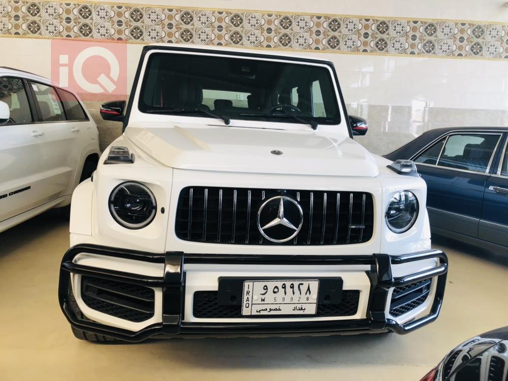 مرسيدس بنز جي-كلاس